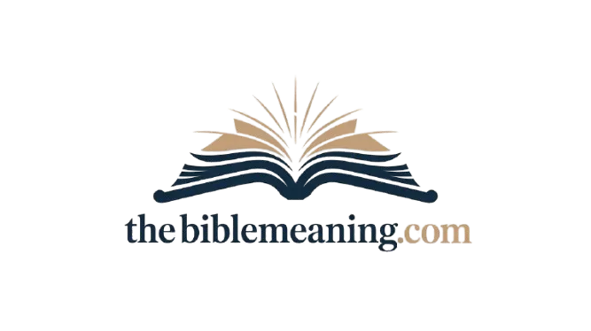 Thebiblimeaning Logo