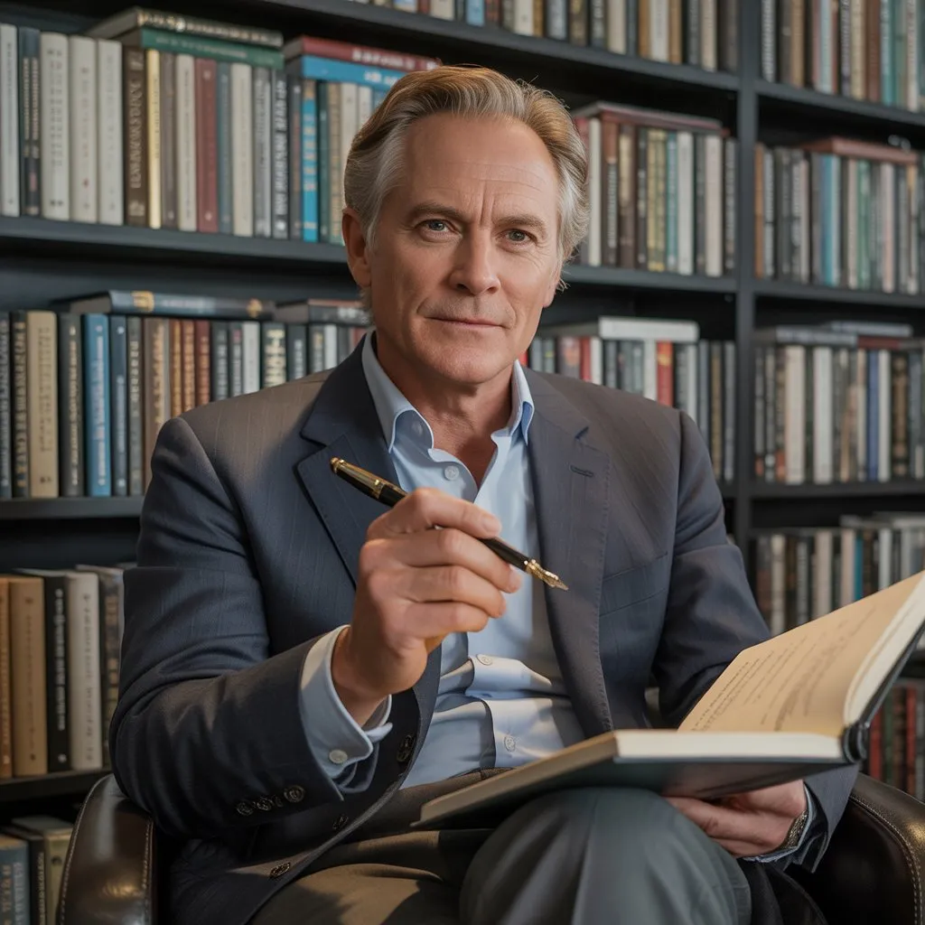 Dan Brown
