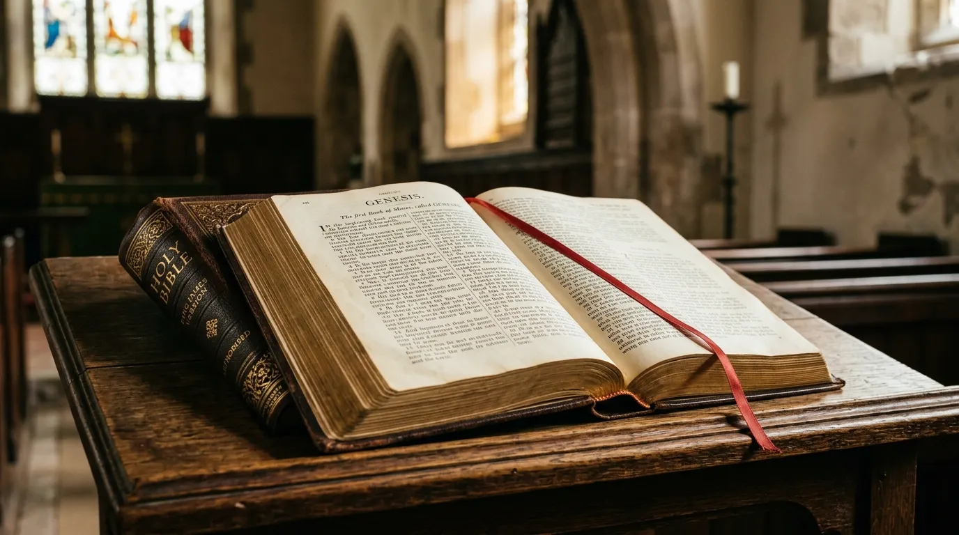 Bible Meaning Explained