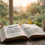 Bible Verse of the Day With Meaning