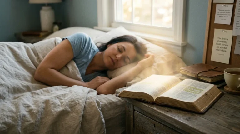 Biblical Meaning of Dreams