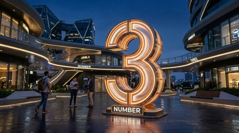 Biblical Meaning of Number 3
