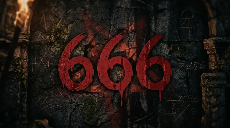 Biblical Meaning of Number 666