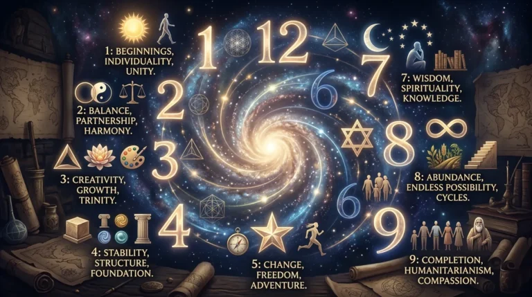 Biblical Meaning of Numbers