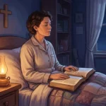 Biblical Meaning of waking up at 3am