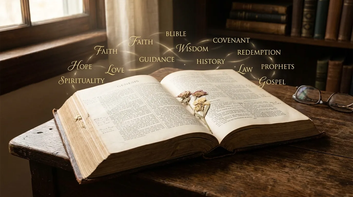 Bible Meaning