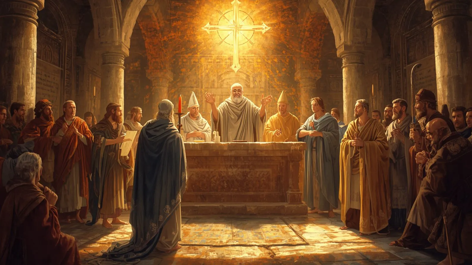 Consecrated Meaning in the Bible