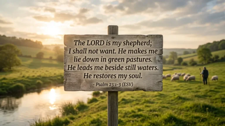 Daily Bible Verse