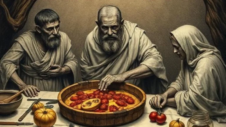 Gluttony Meaning in the Bible