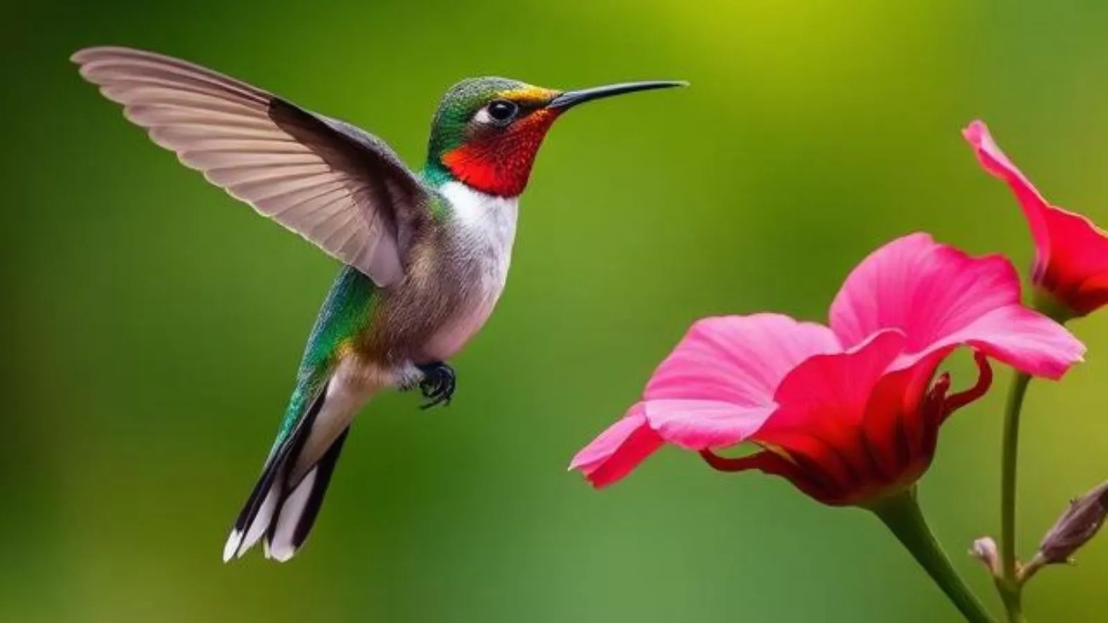 Hummingbird Meaning in the bible