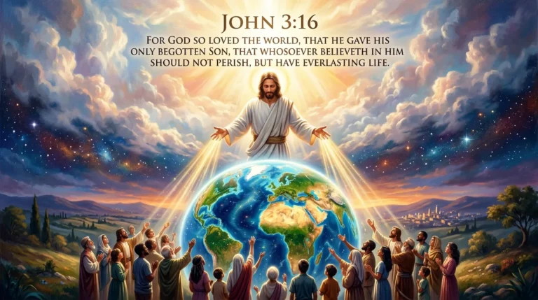 John 3:16 Meaning