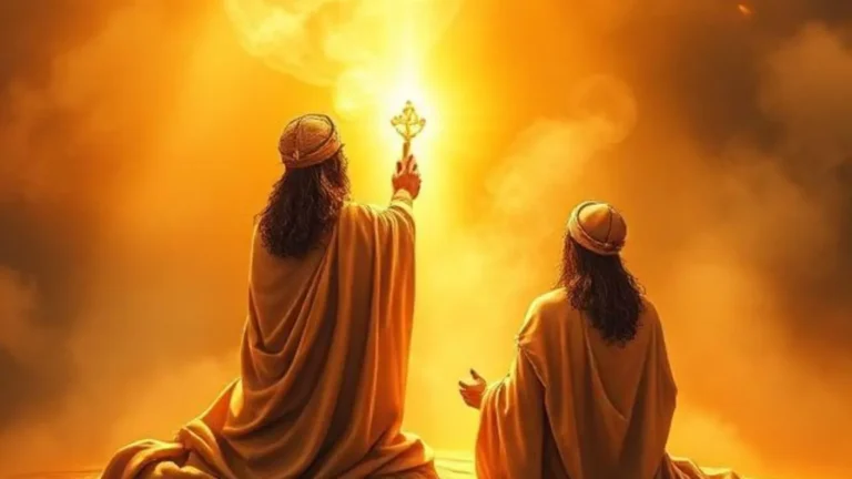 Meaning of Anointing in the Bible