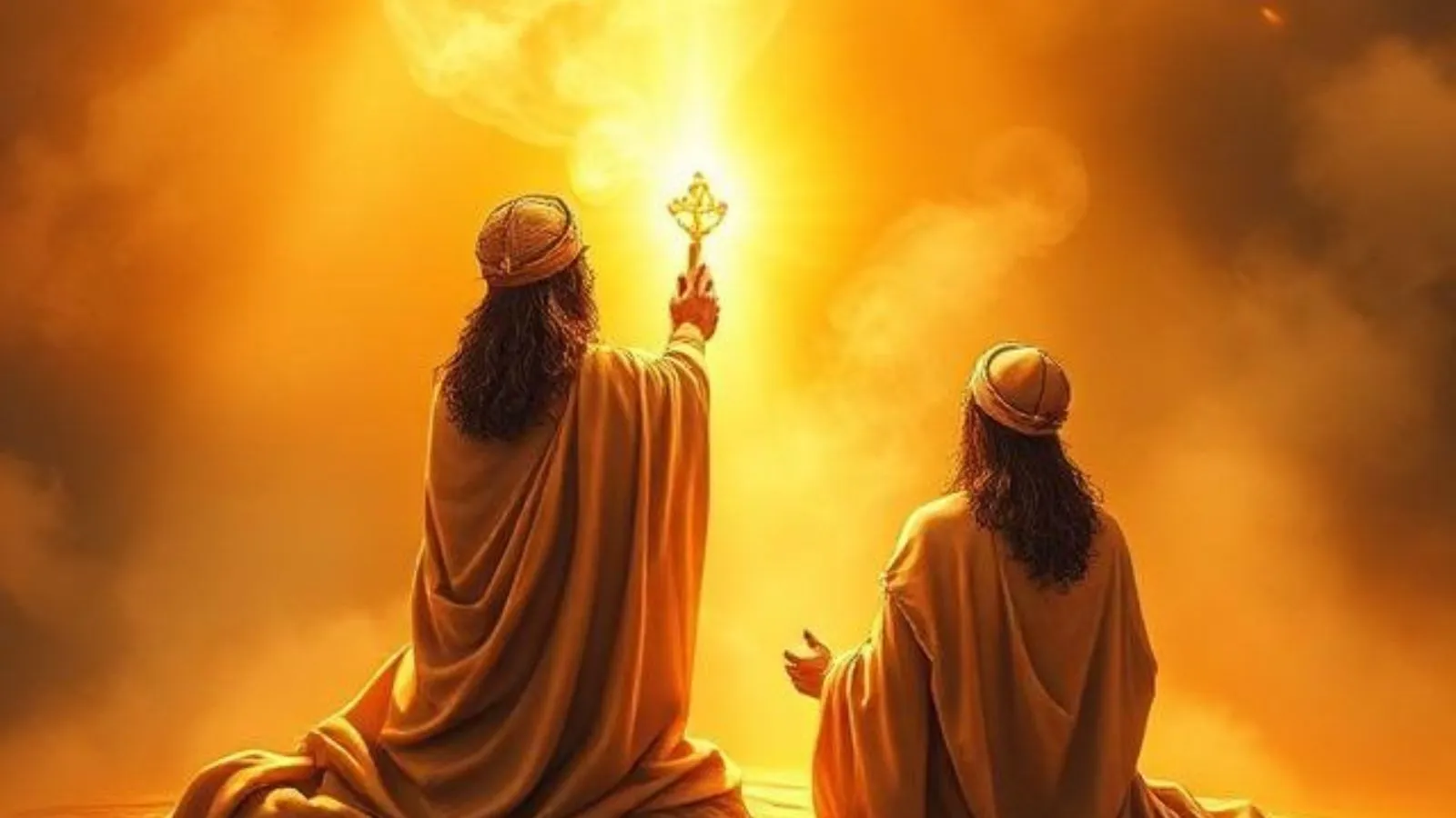 Meaning of Anointing in the Bible