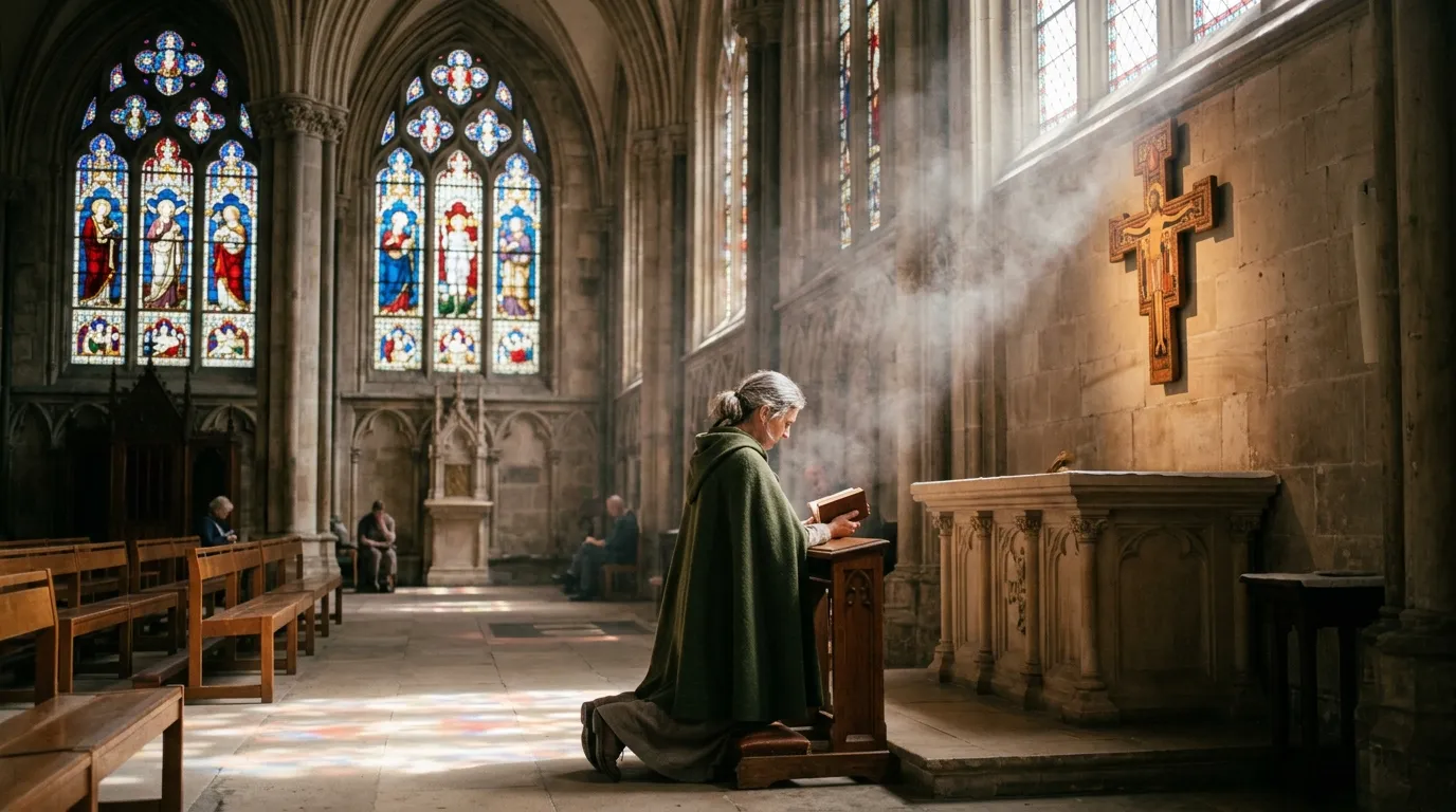 Meaning of sanctification in the Bible