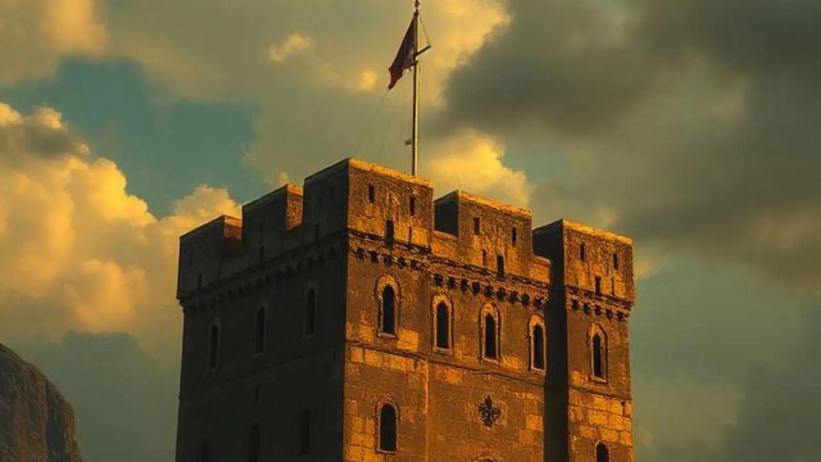 Meaning of Stronghold in the Bible