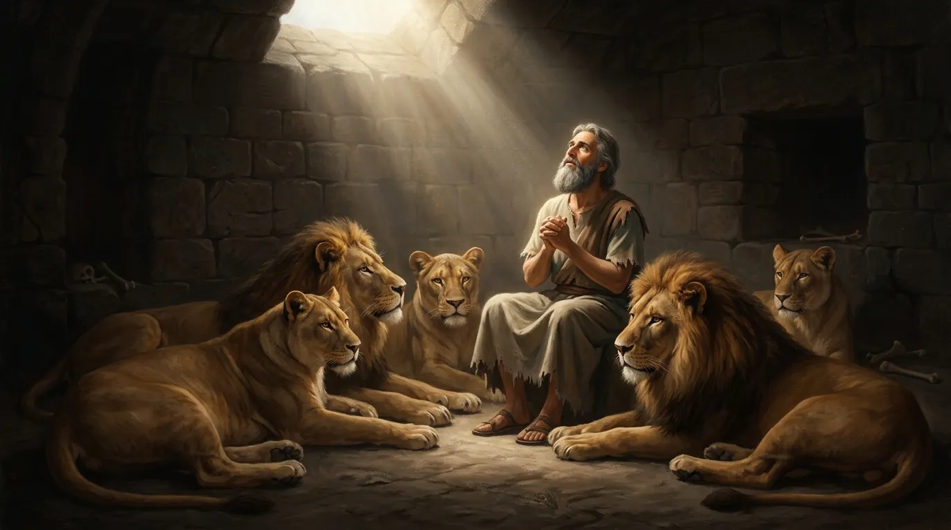 Meaning of the Name Daniel in the Bible