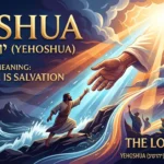 Meaning of the Name Joshua in the Bible
