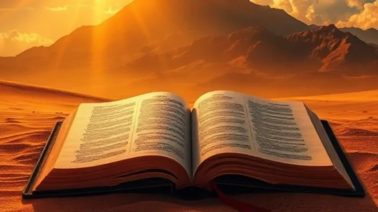 Meaning of Yahweh in the Bible