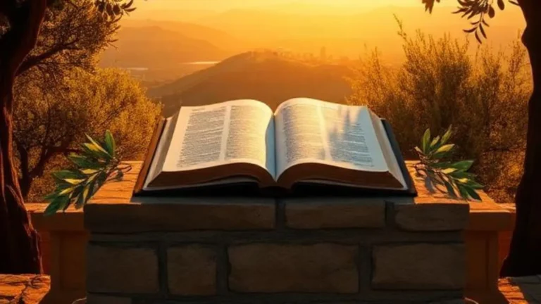 Oliver Name Meaning in Bible