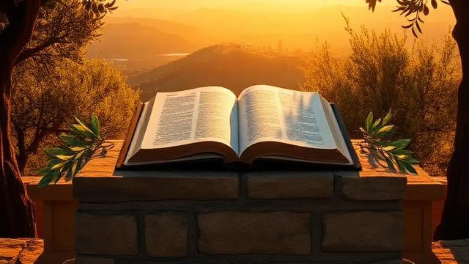 Oliver Name Meaning in Bible