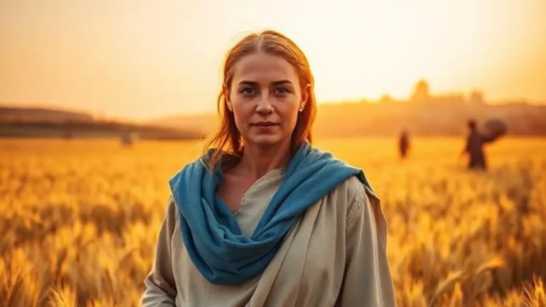 Ruth Meaning in the bible