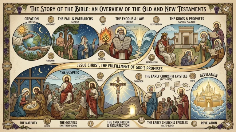What Does the Bible Say