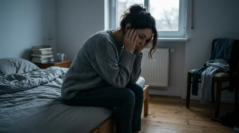 what does the Bible say about depression