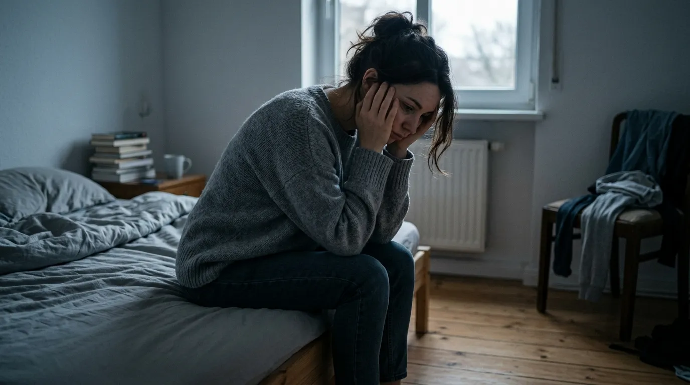 what does the Bible say about depression