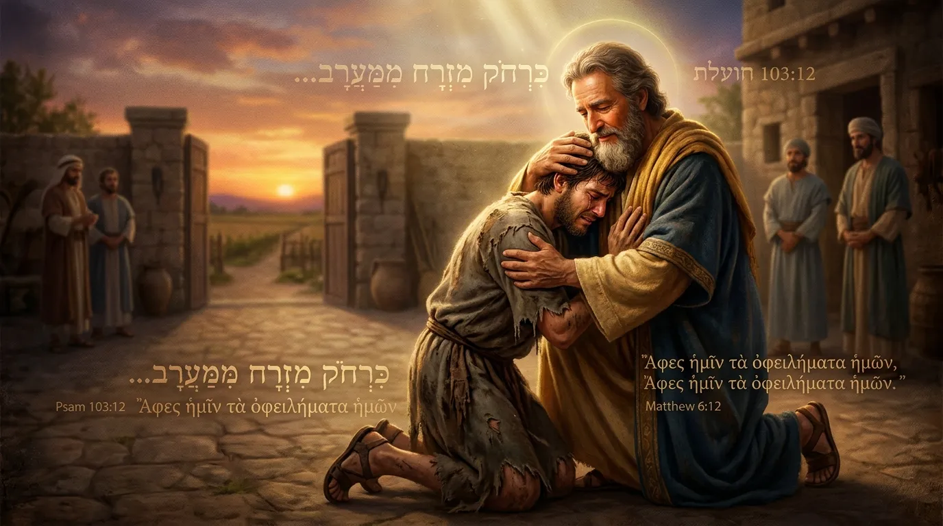 What Does the Bible Say About Forgiveness