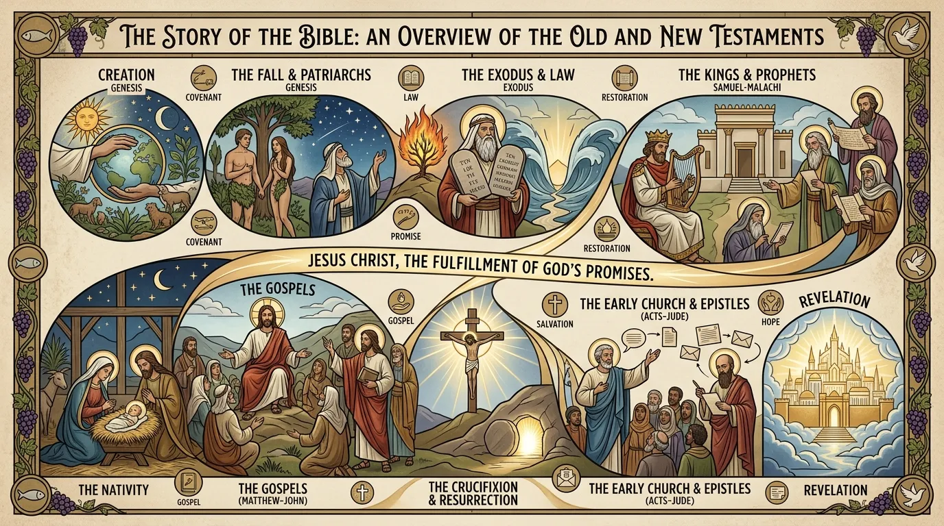 What Does the Bible Say
