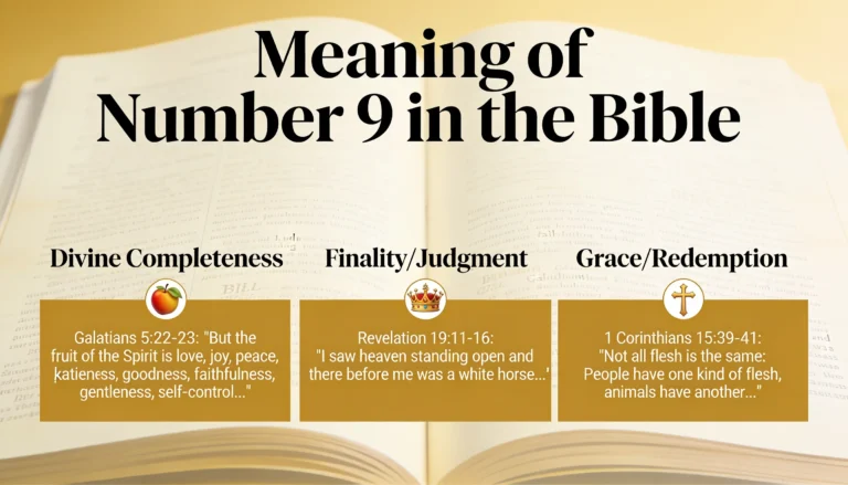 9 meaning in the bible