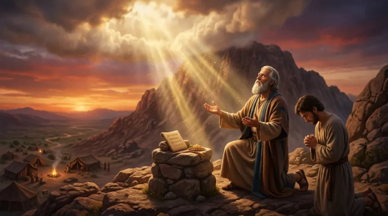 Covenant Meaning Bible
