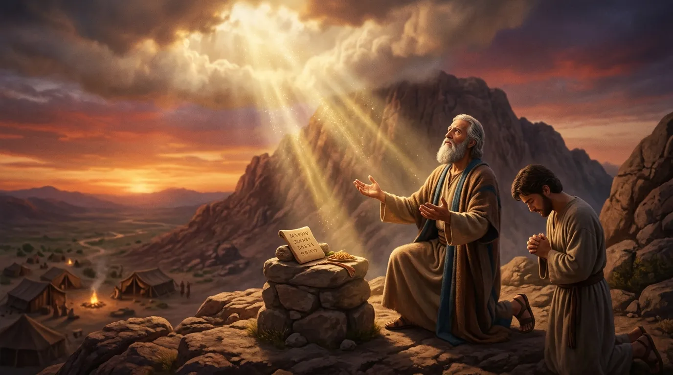 Covenant Meaning Bible