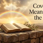 Covenant Meaning in the bible