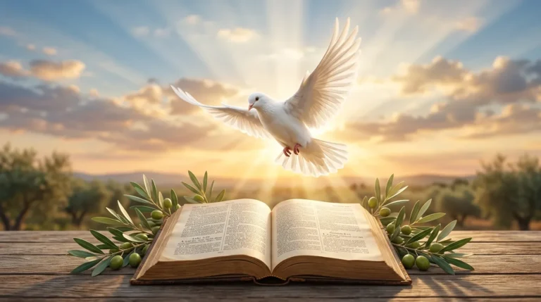 Dove Meaning in Bible