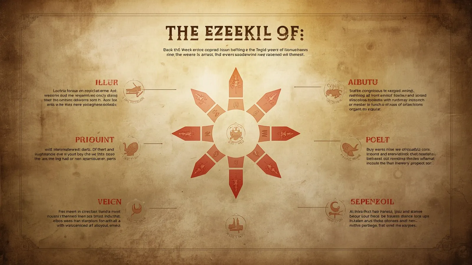 Ezekiel Meaning in the Bible