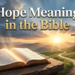 Hope Meaning in the Bible