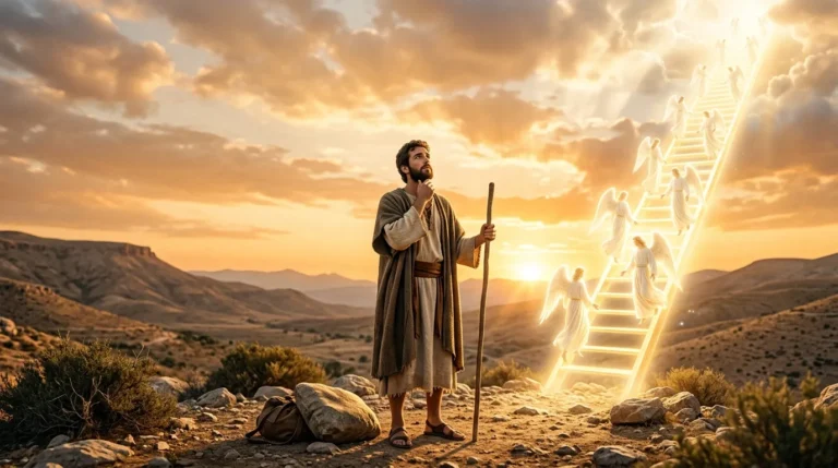 Jacob Name Meaning in Bible