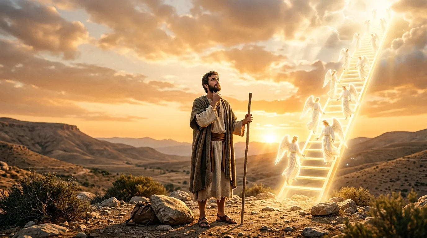 Jacob Name Meaning in Bible