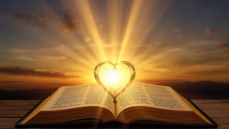 Love in the Bible Meaning