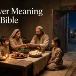 Passover Meaning in the Bible