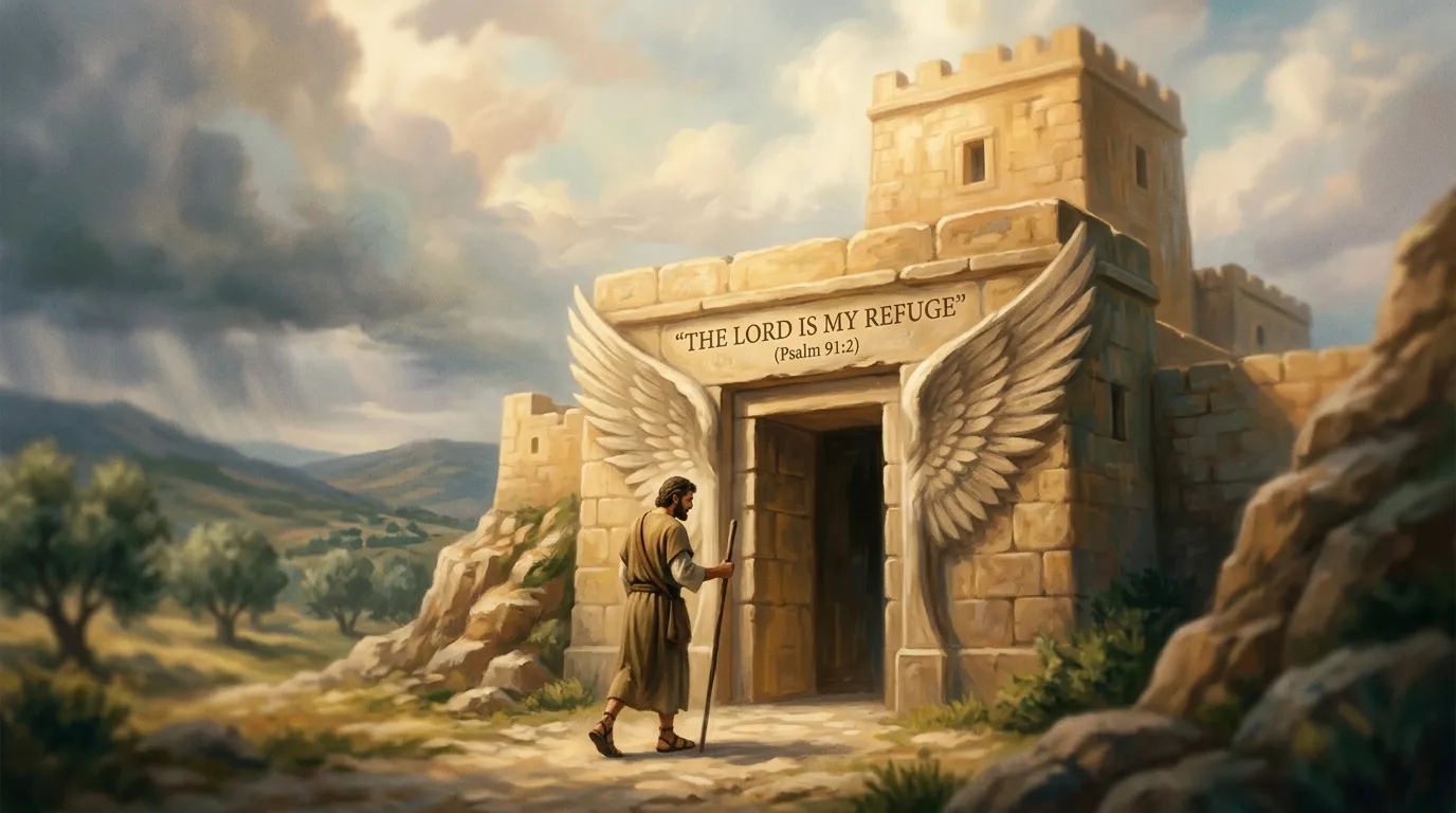 Refuge Meaning in the Bible