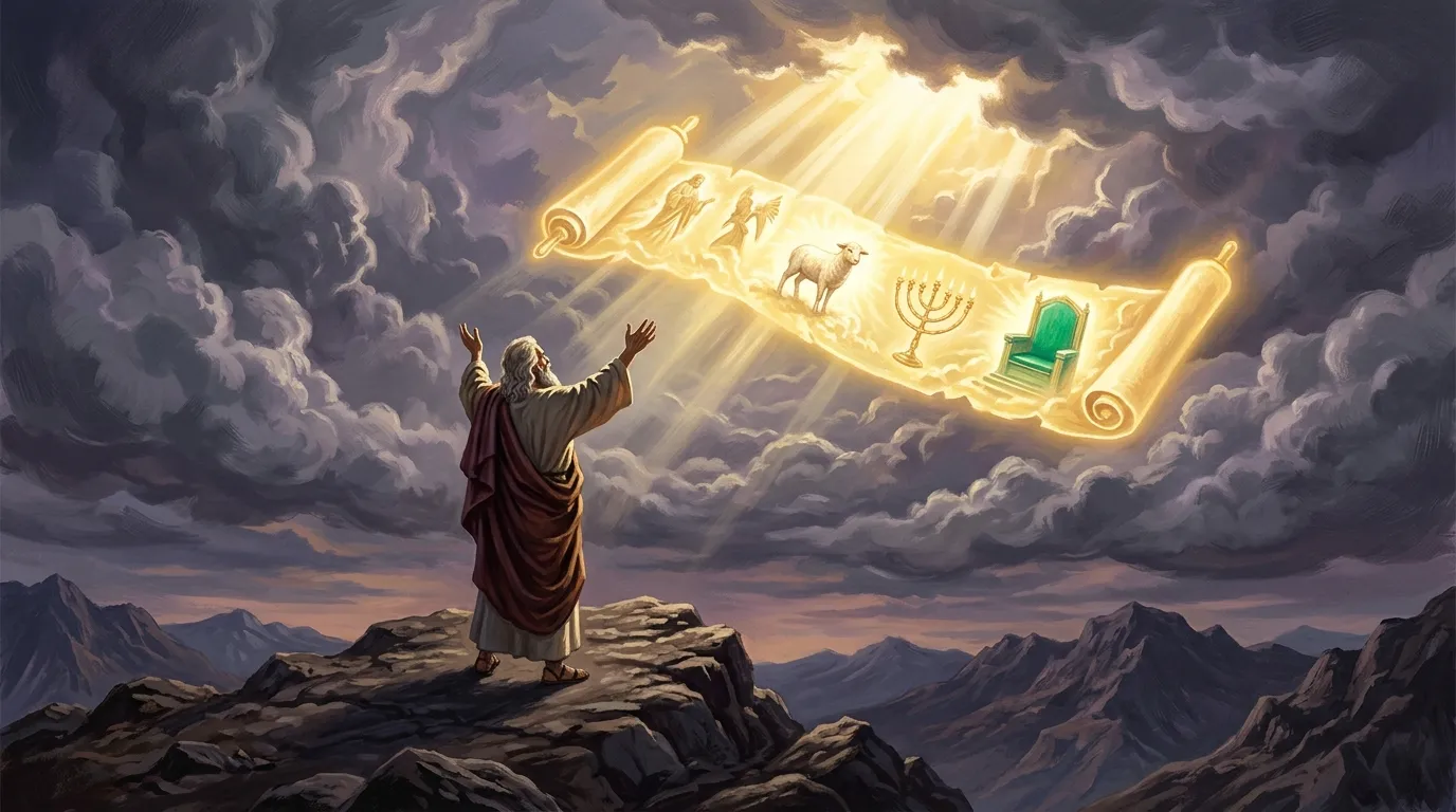 Revelation Meaning in bible
