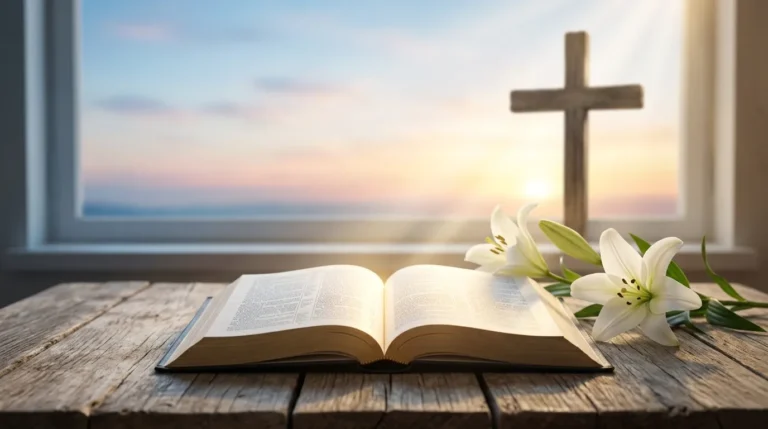 Sanctify Meaning in the Bible