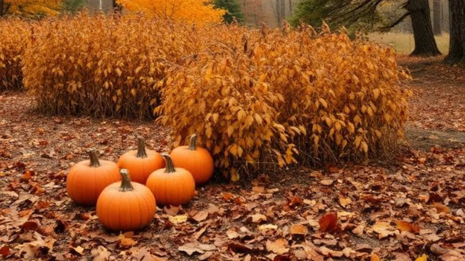 Thanksgiving meaning
