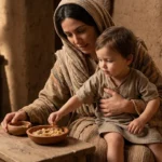 Weaned Meaning in the Bible