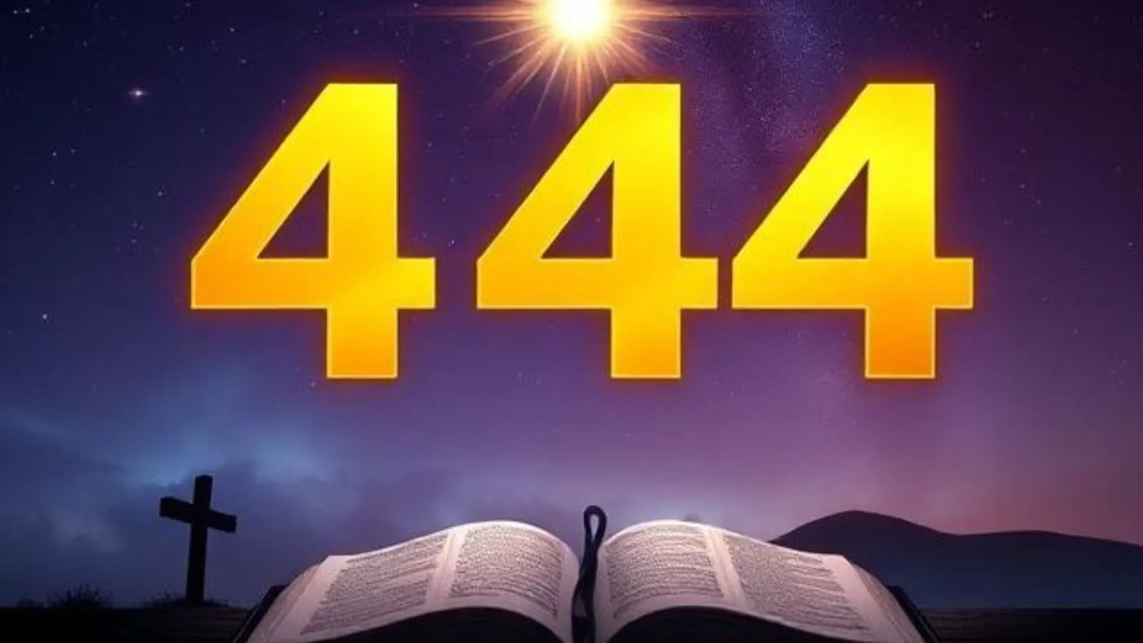 What Does 444 Mean