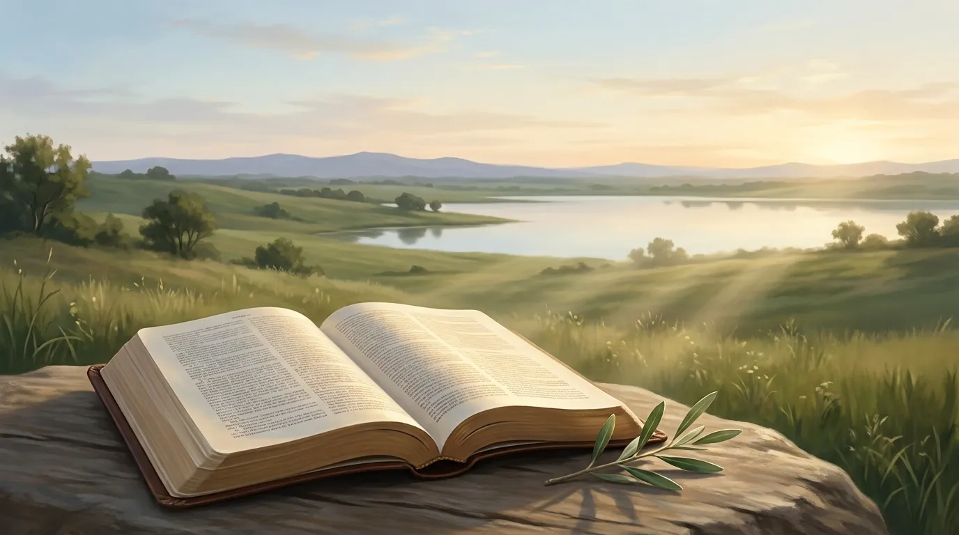 Blessed Meaning in the Bible