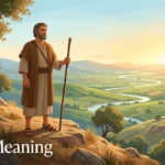 Caleb Bible Meaning