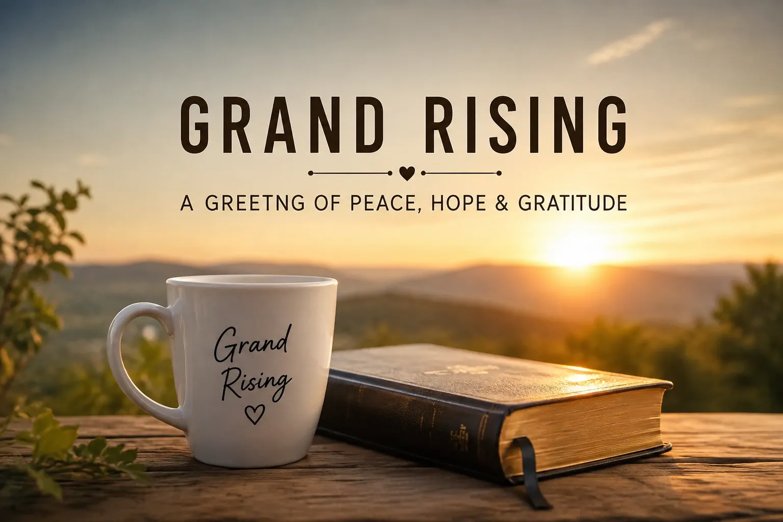 Grand Rising Meaning